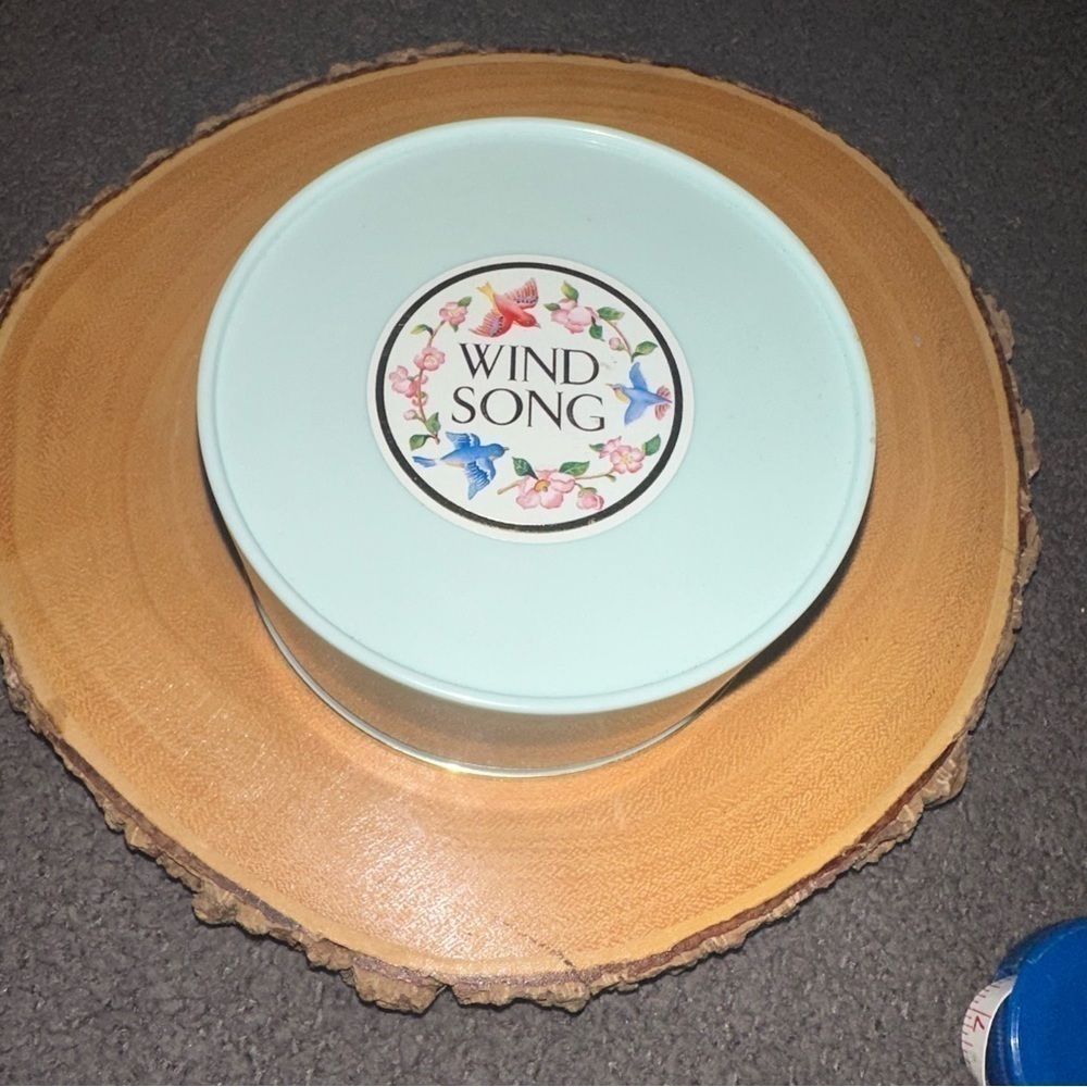 NEW WIND SONG BY PRINCE MATCHABELLI DUSTING powder